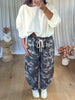 PANTALON JOGGER CAMOUFLAGE
