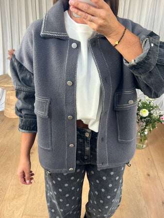 VESTE OLIVIA