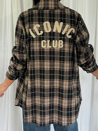 CHEMISE BUCHERON ICONIC