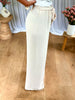 PANTALON STONE BEIGE