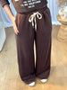PANTALON JOGGER CHOCO