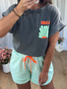 T-SHIRT IBIZA GRIS