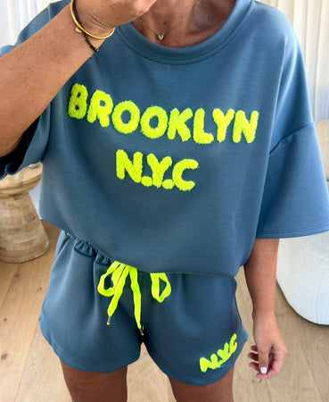 ENSEMBLE BROOKLYN BLEU
