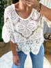TOP CROCHET
