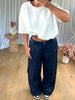 PANTALON TREILLIS NOIR