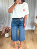 BERMUDA LONG DENIM