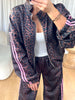 ENSEMBLE JOGGER LÉOPARD ROSE