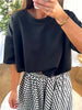 TOP BASILE NOIR