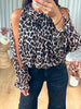BLOUSE KATIA LÉOPARD