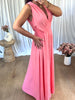 ROBE SOLANGE ROSE