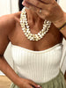 COLLIER TRIO COEURS