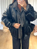 VESTE MILIE NOIR
