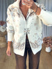 GILET BANDANA BEIGE