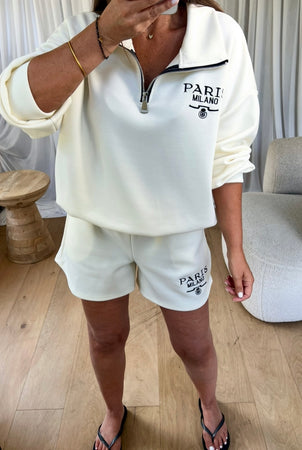 ENSEMBLE PARIS MILANO