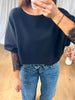 PULL LÉGER DENTELLE