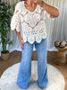 TOP CROCHET
