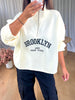 SWEAT CAMIONNEUR BROOKLYN