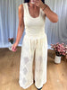 PANTALON CROCHET