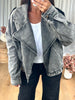 TRENCH COURT DENIM