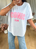 T-SHIRT ICONIC CLUB