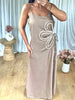 ROBE SYA BEIGE