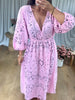 ROBE GAZE BANDANA ROSE