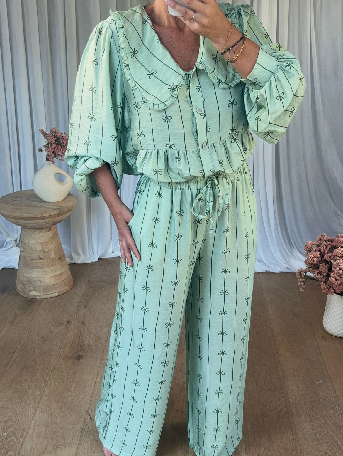 PYJAMA AMBRE