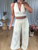PANTALON CROCHET