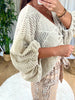 TOP NOEUD CROCHET