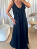 ROBE RYM NOIR