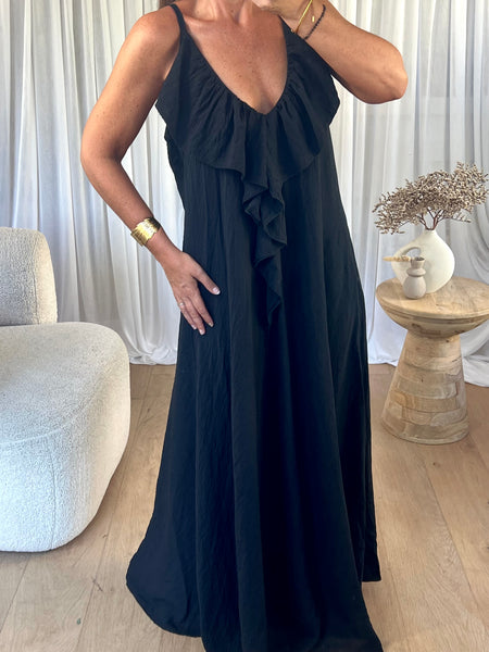ROBE RYM NOIR