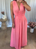 ROBE SOLANGE ROSE
