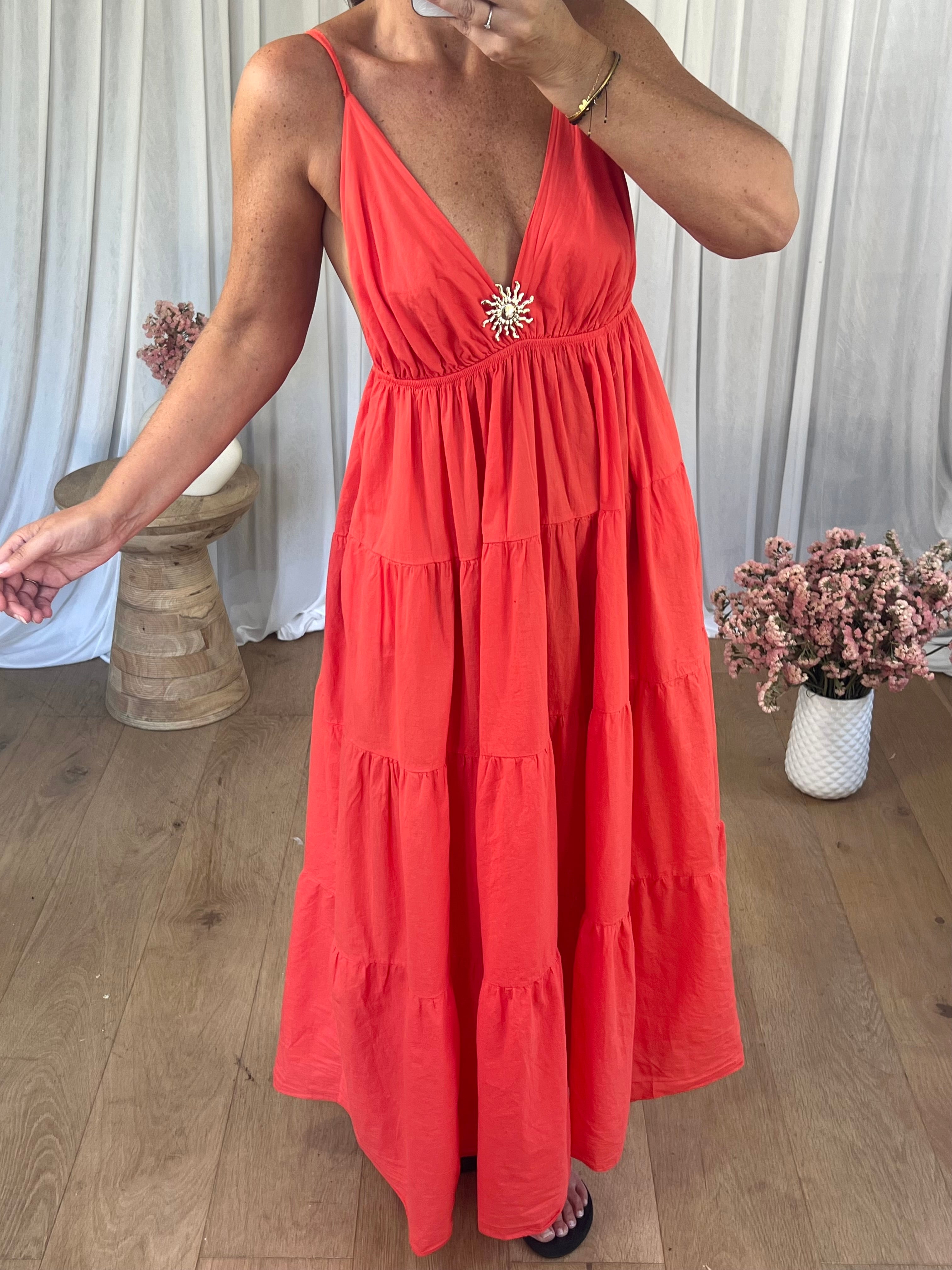 ROBE SOLEIL