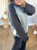 T-SHIRT BICOLORE
