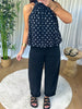 JEANS MOLY NOIR
