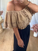 TOP BOHÈME CAMEL
