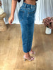 BERMUDA LONG DENIM