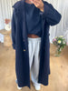 MANTEAU HENRI MARINE