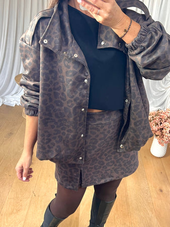 VESTE LÉO