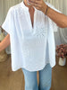 BLOUSE AJOURÉE
