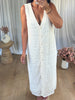ROBE CROCHET