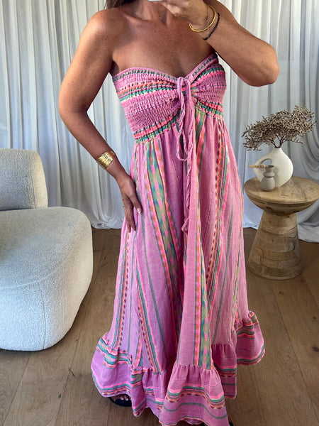 ROBE SUNNY ROSE
