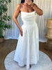 ROBE BRODERIE ANGLAISE
