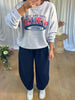 SWEAT BELIEVE GRIS
