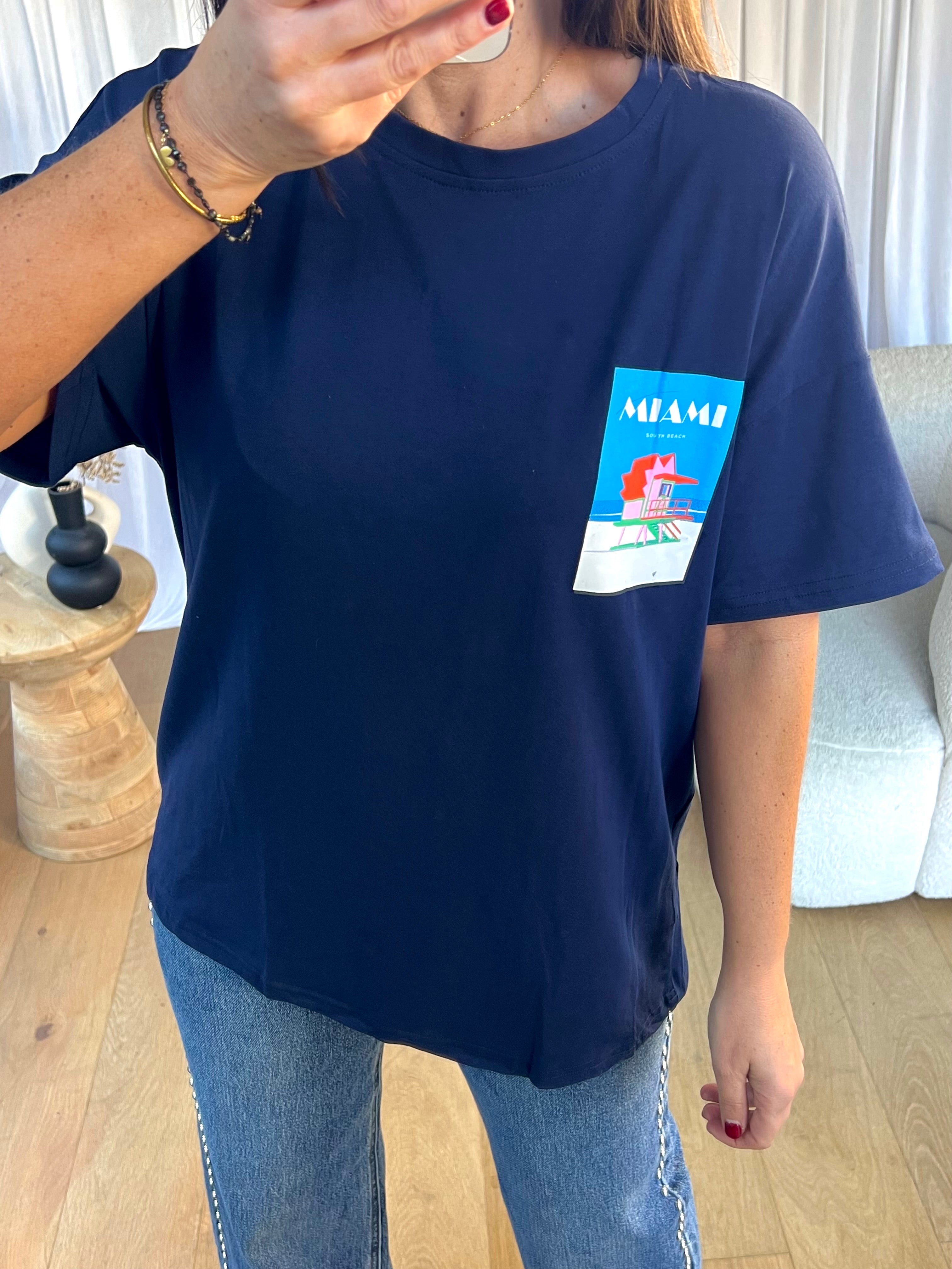 T-SHIRT MIAMI