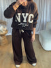 PULL NYC CLOUS CHOCO