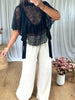 TOP FULL DENTELLE NOIR