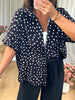 CHEMISE POIS