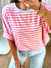 T-SHIRT RAYA ROSE