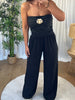 BUSTIER BIJOUX FLEUR